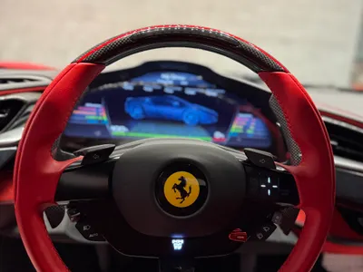 2023 فيراري اس اف 90 سبايدر