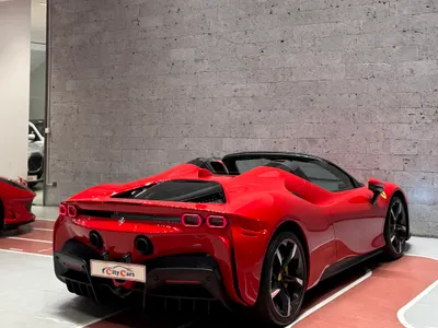 2023 فيراري اس اف 90 سبايدر