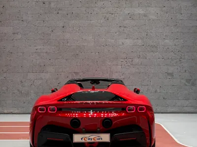 2023 فيراري اس اف 90 سبايدر