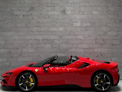 2023 فيراري اس اف 90 سبايدر