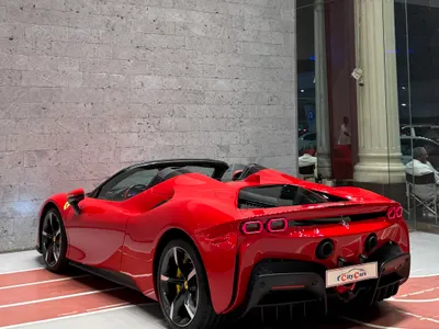 2023 فيراري اس اف 90 سبايدر