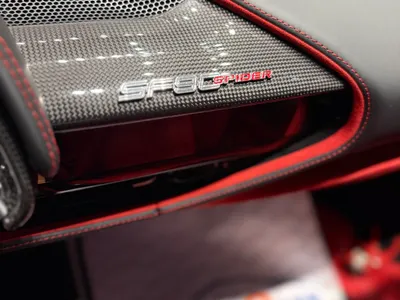 2023 فيراري اس اف 90 سبايدر