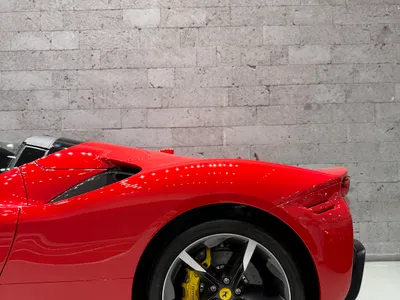 2023 فيراري اس اف 90 سبايدر