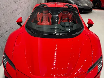2023 فيراري اس اف 90 سبايدر