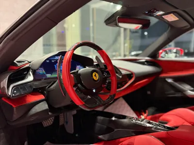 2023 فيراري اس اف 90 سبايدر