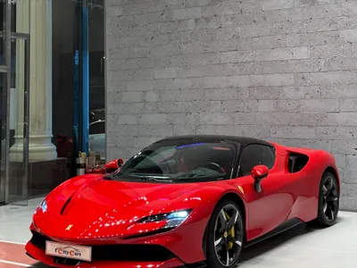2023 فيراري اس اف 90 سبايدر
