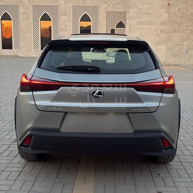 2024 لكزس يو إكس اتش300