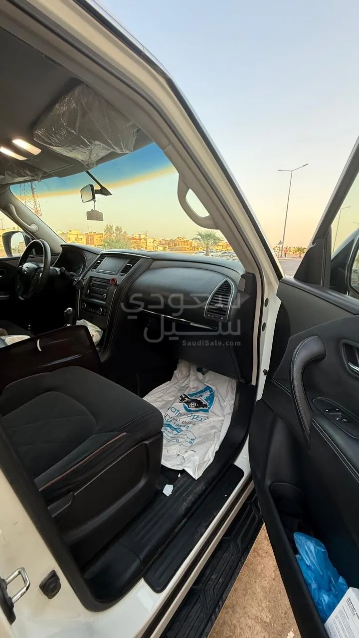 2016 نيسان باترول اكس اي