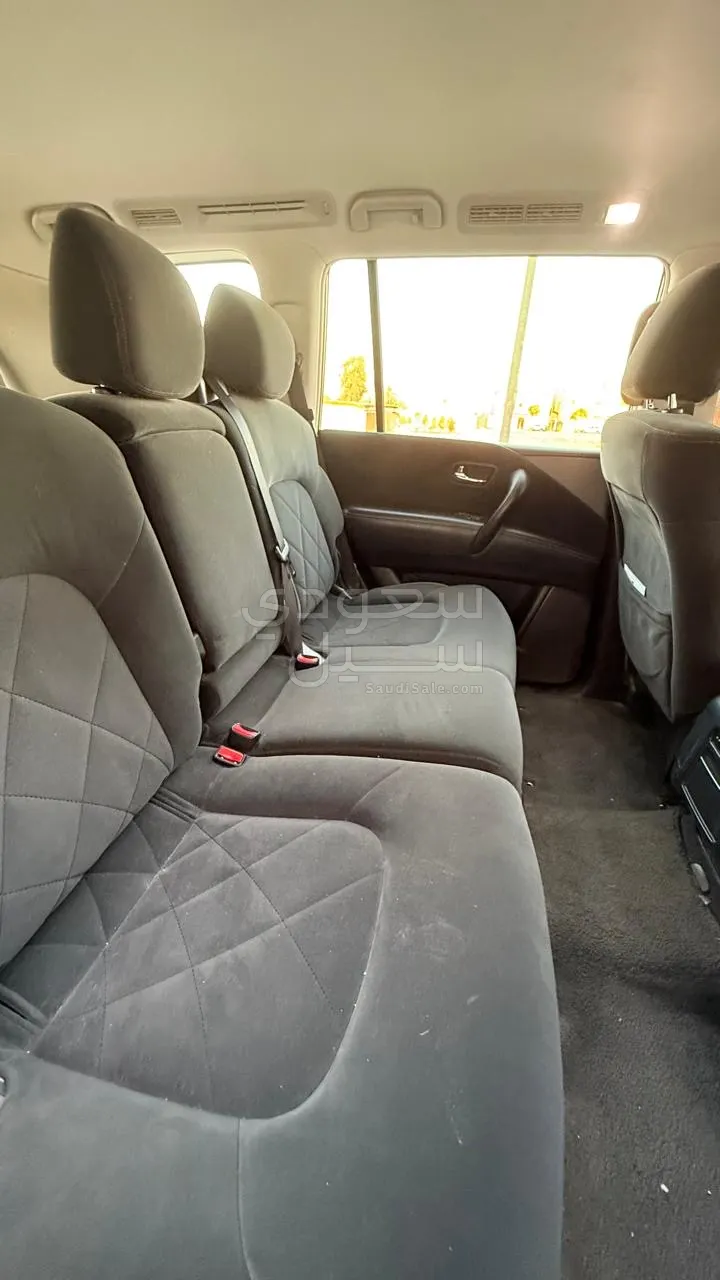 2016 نيسان باترول اكس اي