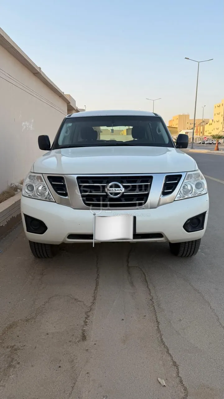 2016 نيسان باترول اكس اي