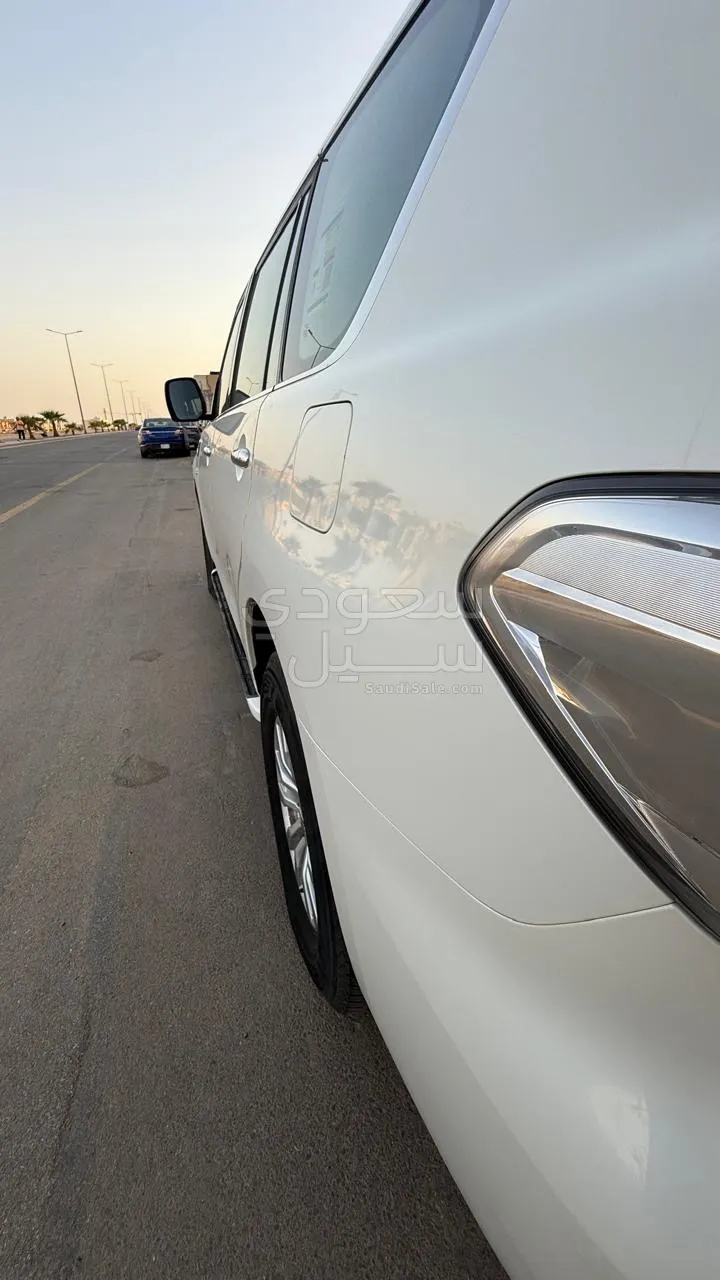 2016 نيسان باترول اكس اي