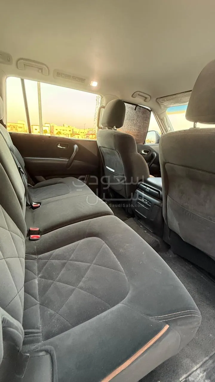 2016 نيسان باترول اكس اي