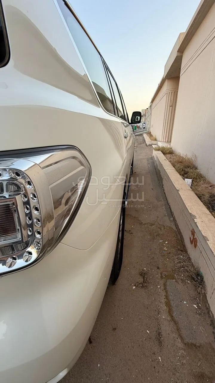 2016 نيسان باترول اكس اي