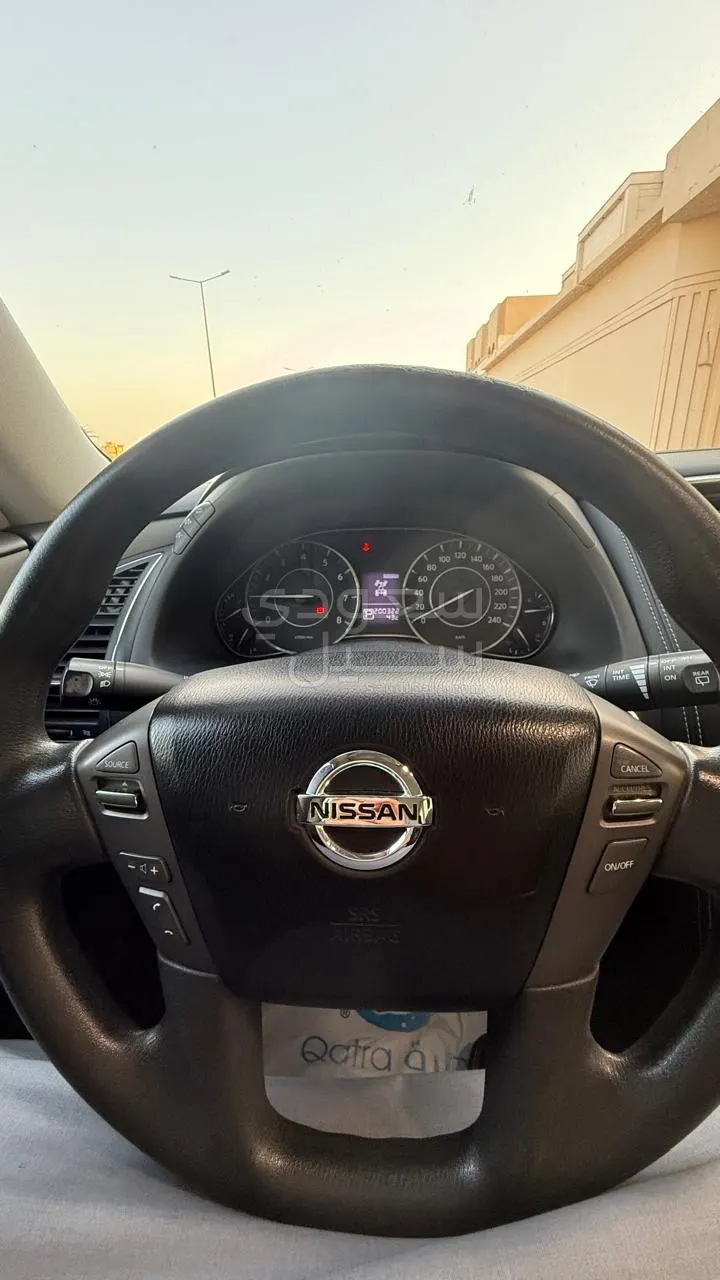 2016 نيسان باترول اكس اي