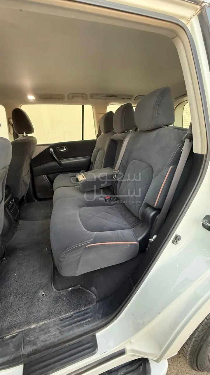 2016 نيسان باترول اكس اي