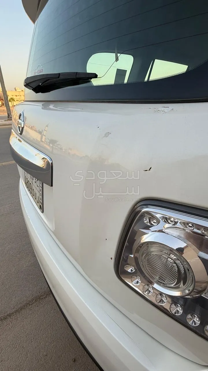 2016 نيسان باترول اكس اي