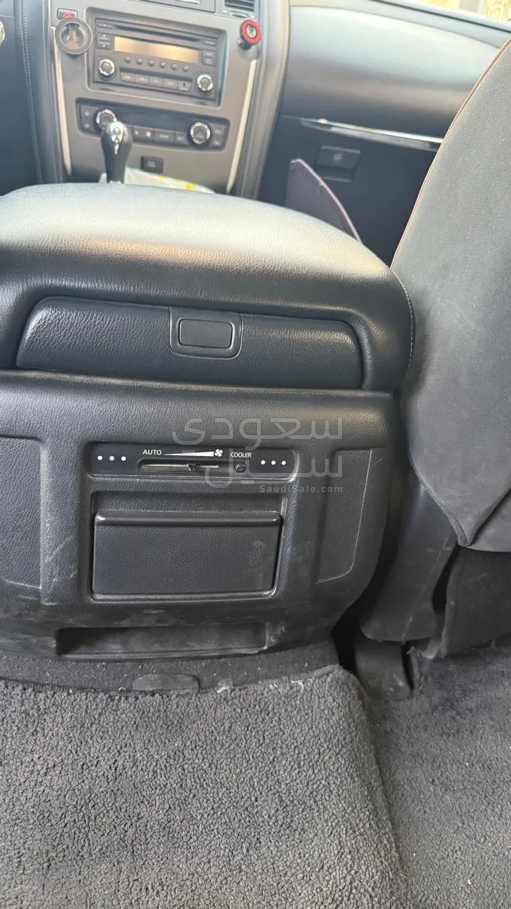 2016 نيسان باترول اكس اي