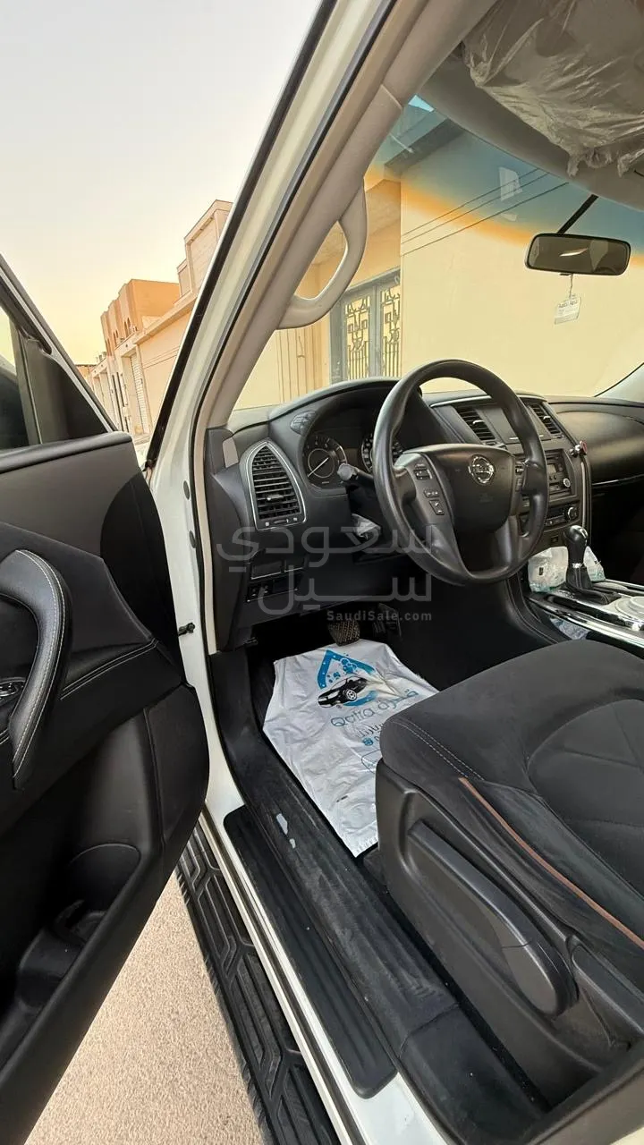 2016 نيسان باترول اكس اي