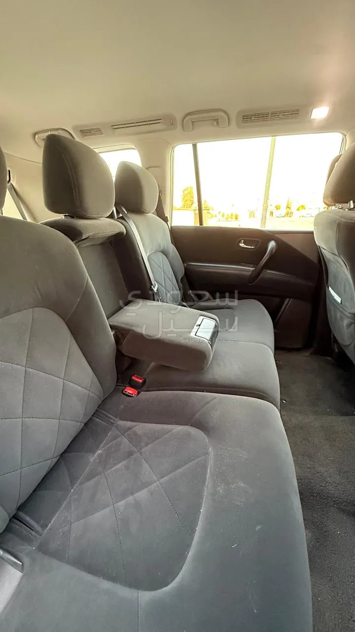 2016 نيسان باترول اكس اي