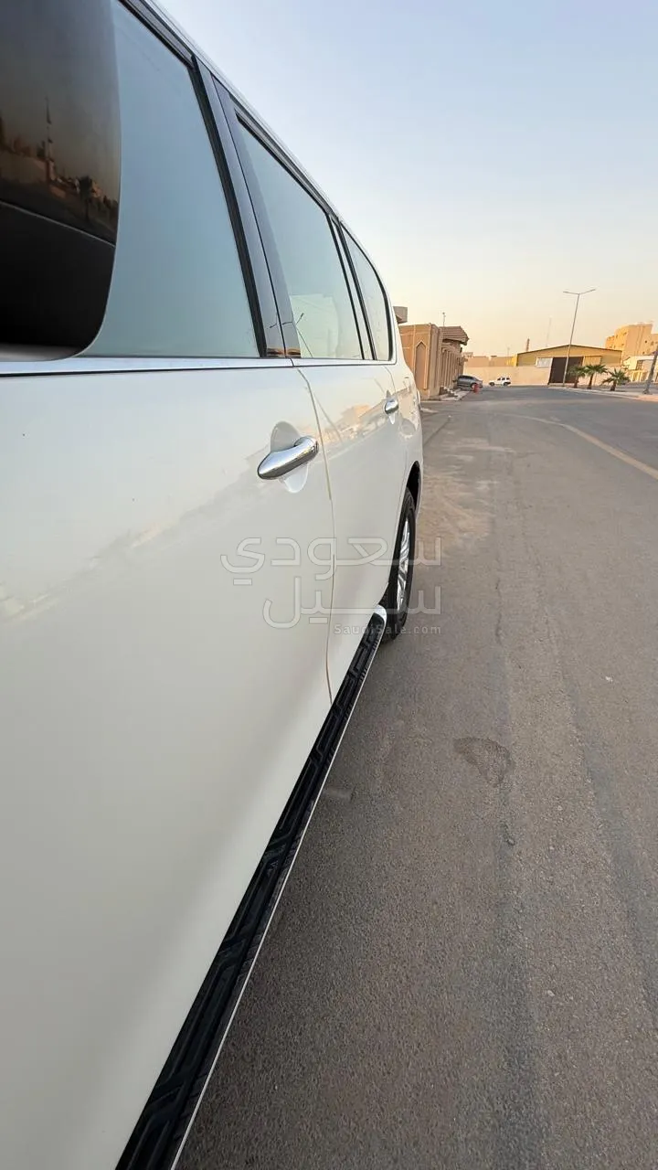 2016 نيسان باترول اكس اي