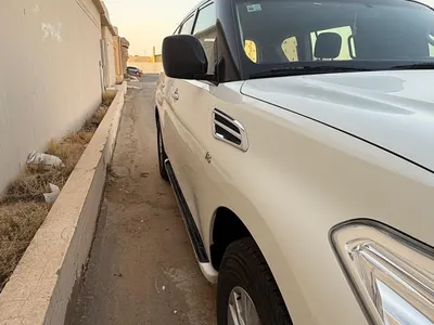 2016 نيسان باترول اكس اي