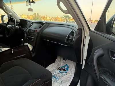 2016 نيسان باترول اكس اي