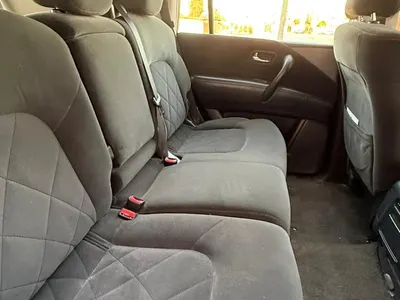 2016 نيسان باترول اكس اي