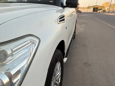 2016 نيسان باترول اكس اي