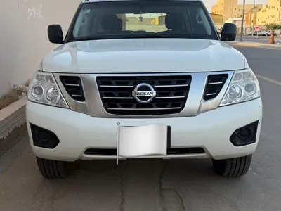 2016 نيسان باترول اكس اي