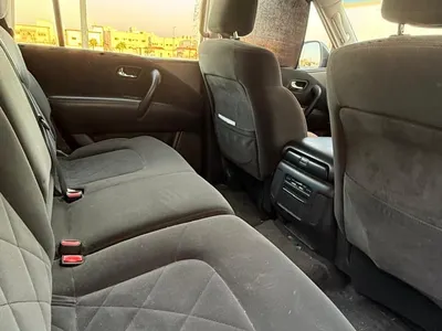 2016 نيسان باترول اكس اي