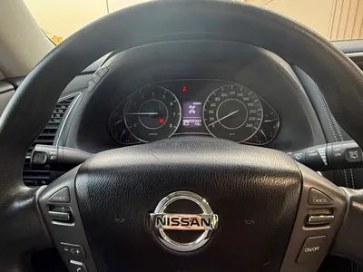 2016 نيسان باترول اكس اي