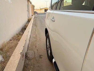 2016 نيسان باترول اكس اي