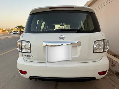 2016 نيسان باترول اكس اي