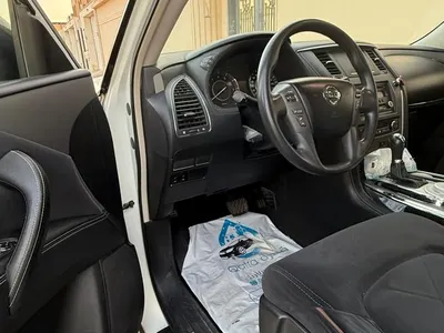 2016 نيسان باترول اكس اي