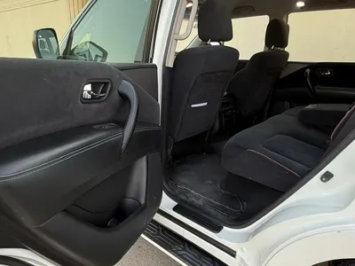 2016 نيسان باترول اكس اي