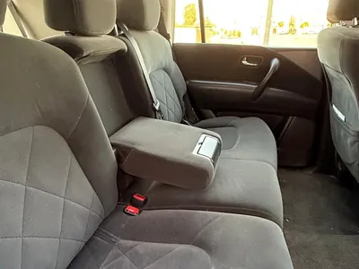 2016 نيسان باترول اكس اي