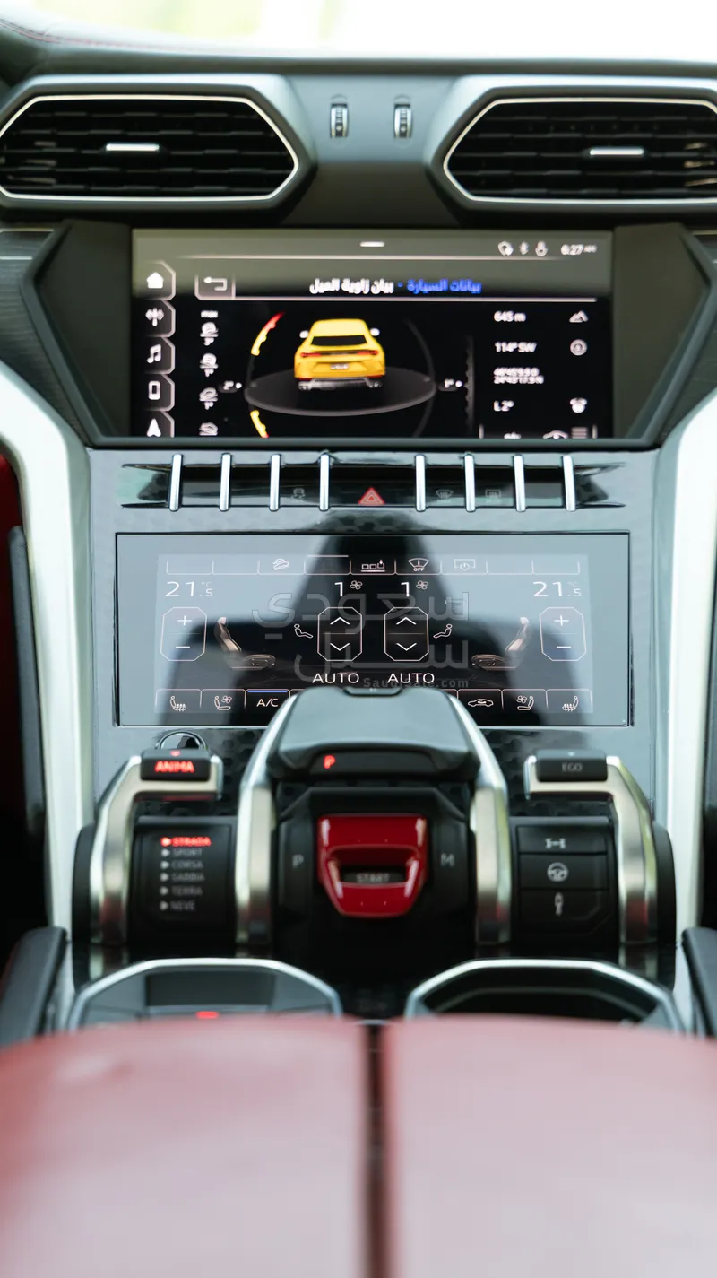 2019 Lamborghini URUS