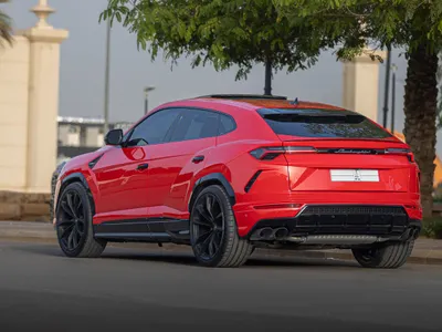 2019 Lamborghini URUS