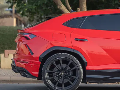 2019 Lamborghini URUS