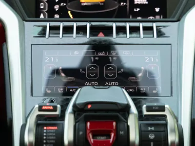 2019 Lamborghini URUS