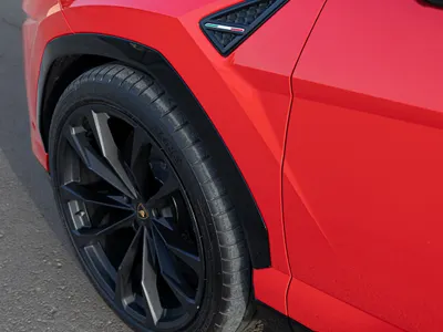 2019 Lamborghini URUS