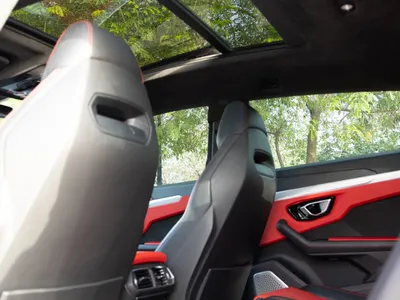 2019 Lamborghini URUS