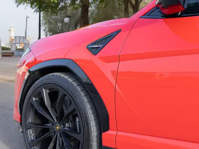 2019 Lamborghini URUS