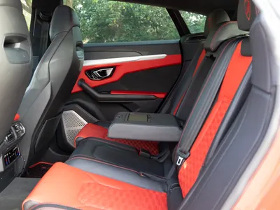 2019 Lamborghini URUS