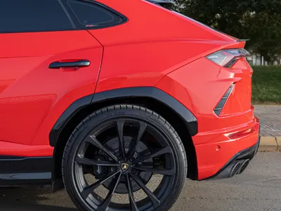 2019 Lamborghini URUS