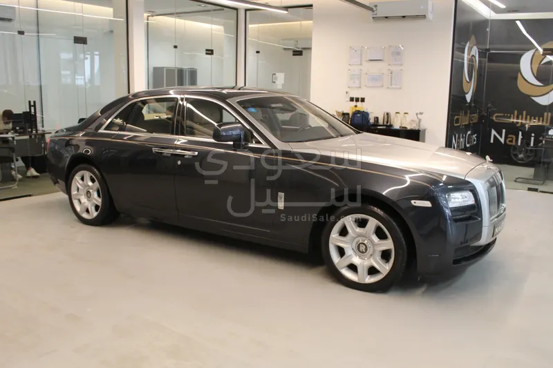 2011 رولز رويس قوست