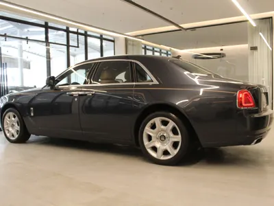 2011 رولز رويس قوست