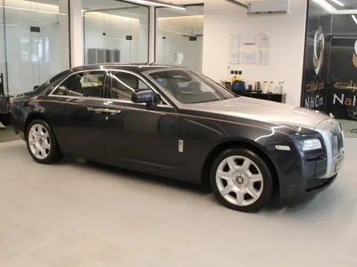 2011 رولز رويس قوست