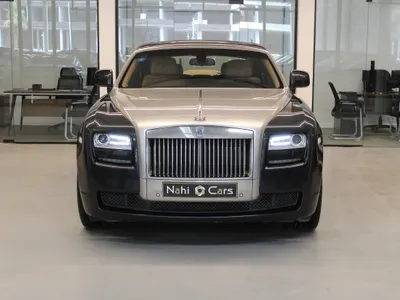 2011 رولز رويس قوست