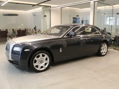 2011 رولز رويس قوست